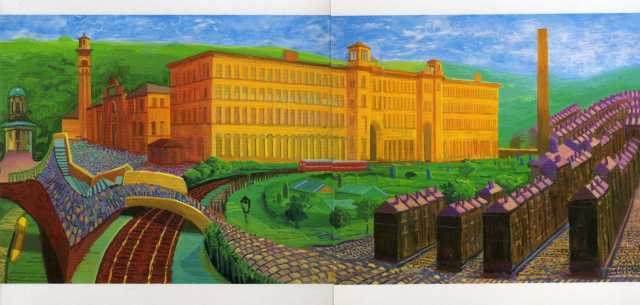 Salts Mill - Saltaire