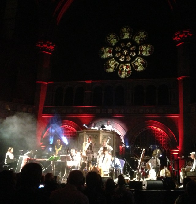 Union Chapel: 50th Anniversary of the recording of A Love Supreme!