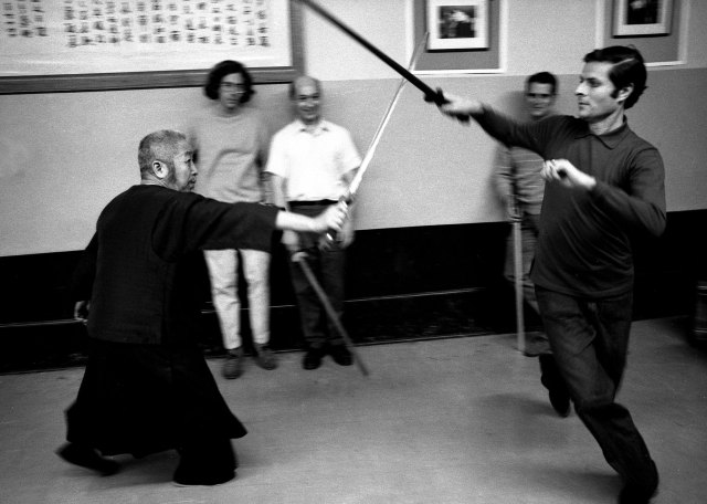 cheng man ching sword play