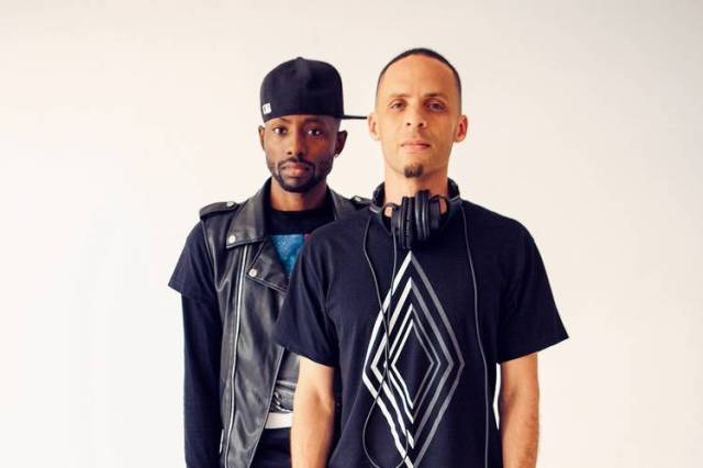 Chris Sholar & Jaimeo Brown