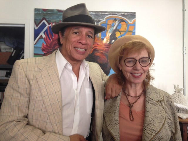 August Darnell & Vivien G 2016