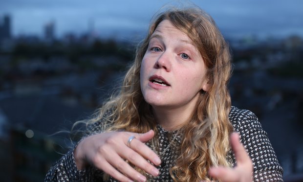 Kate Tempest Photography by David Levene
