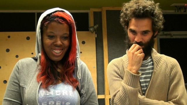 Princess Shaw + Kutiman