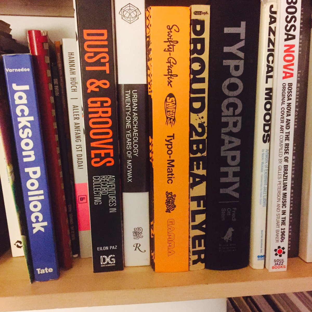 SWIFTY FUNKY TYPO GRAFIX Funky Typo-Grafix by Ian 'Swifty' Swift