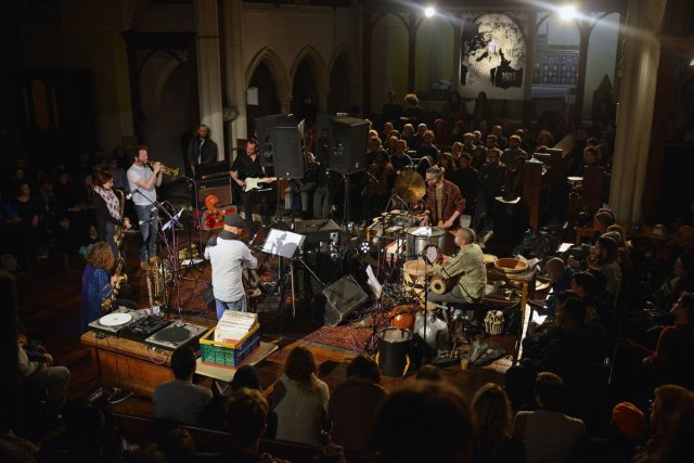 Collocutor: Live @ Church of Sound