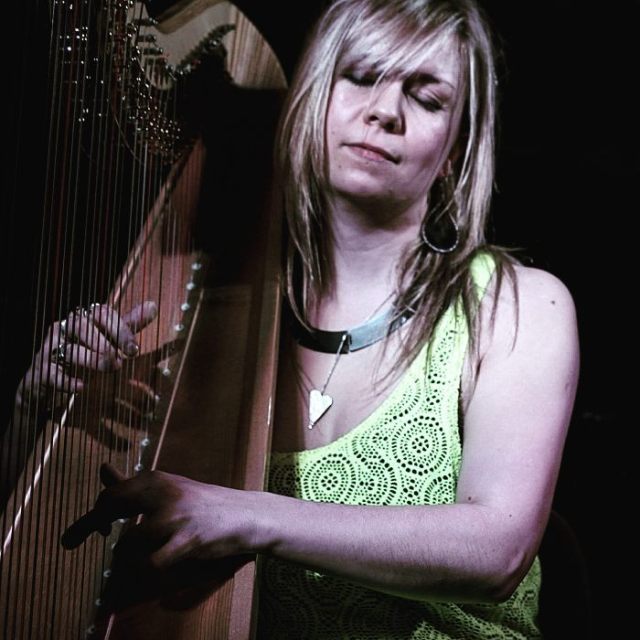 Tori Handsley @ Freedom! Photo: Steve Cropper